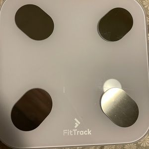 FitTrack Weight and BMI scale